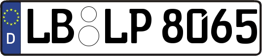 LB-LP8065
