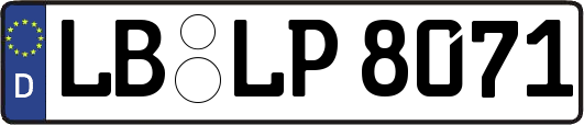 LB-LP8071