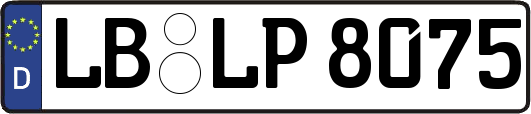 LB-LP8075