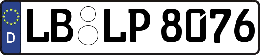 LB-LP8076
