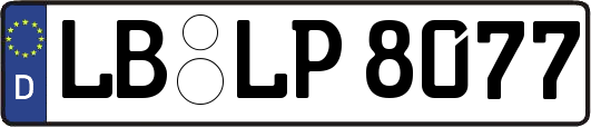 LB-LP8077