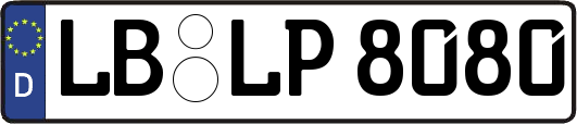 LB-LP8080