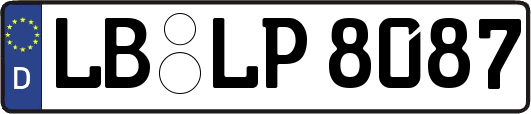 LB-LP8087