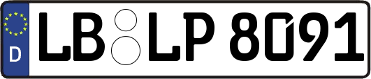 LB-LP8091