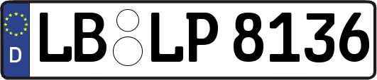 LB-LP8136
