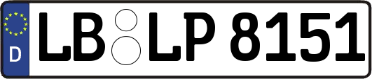 LB-LP8151