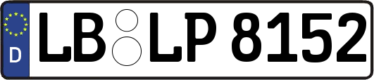 LB-LP8152