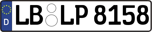 LB-LP8158
