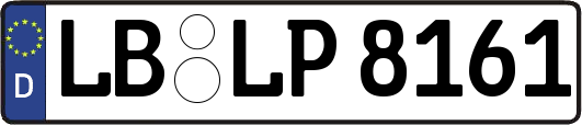 LB-LP8161