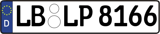 LB-LP8166