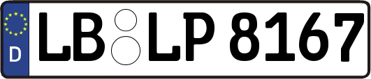 LB-LP8167