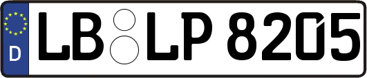 LB-LP8205