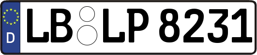 LB-LP8231