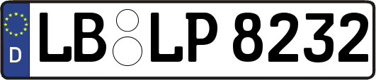 LB-LP8232