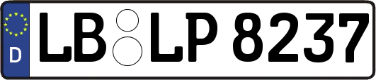 LB-LP8237