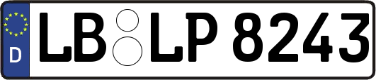 LB-LP8243