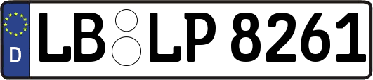 LB-LP8261