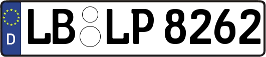 LB-LP8262