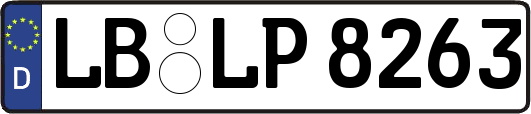 LB-LP8263