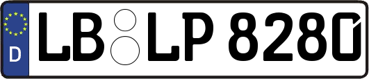 LB-LP8280