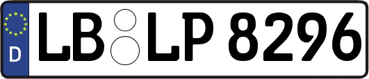 LB-LP8296