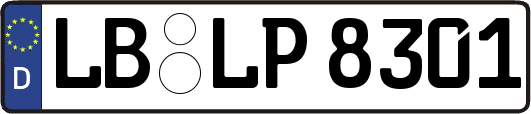 LB-LP8301