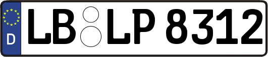 LB-LP8312