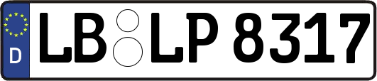 LB-LP8317