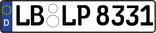 LB-LP8331