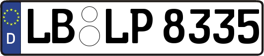 LB-LP8335