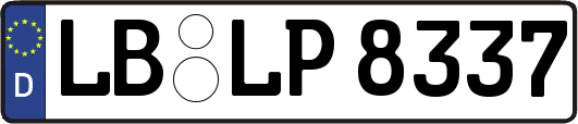 LB-LP8337