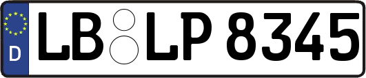 LB-LP8345