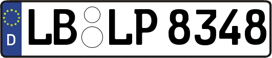 LB-LP8348