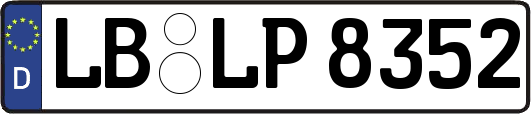 LB-LP8352