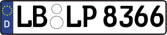 LB-LP8366