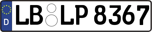 LB-LP8367