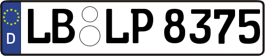 LB-LP8375