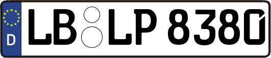 LB-LP8380