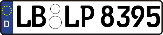 LB-LP8395