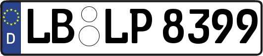 LB-LP8399