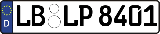 LB-LP8401