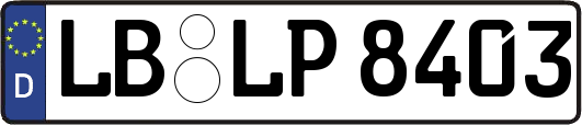 LB-LP8403