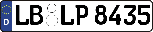 LB-LP8435