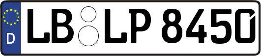 LB-LP8450