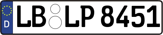 LB-LP8451