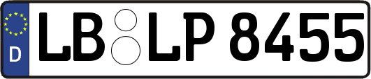 LB-LP8455