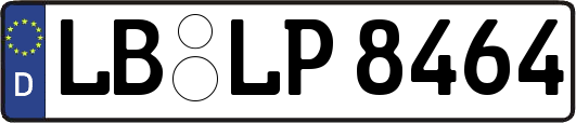LB-LP8464