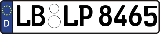 LB-LP8465