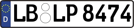 LB-LP8474