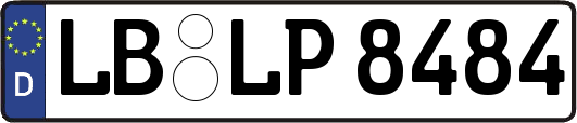 LB-LP8484